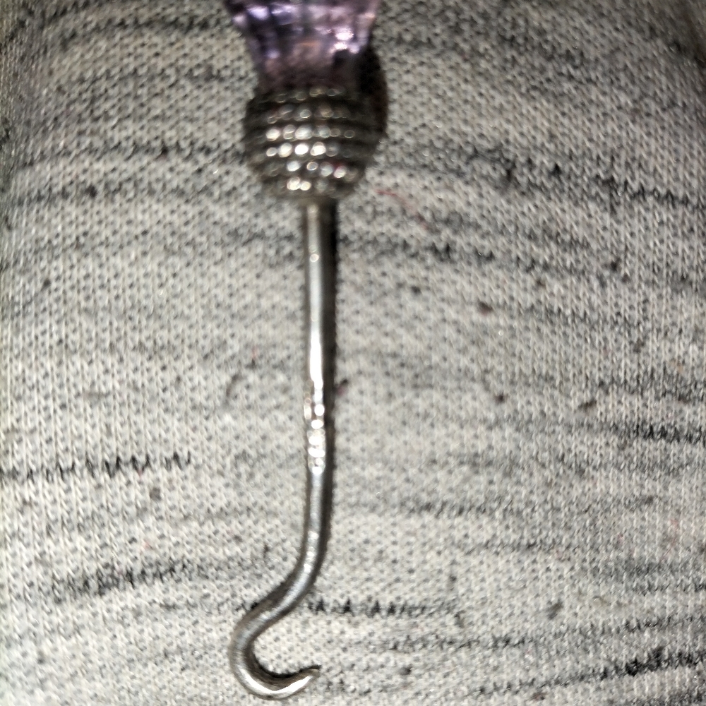 Scottish button hook, deseased estate vintage - Picture 3 of 6